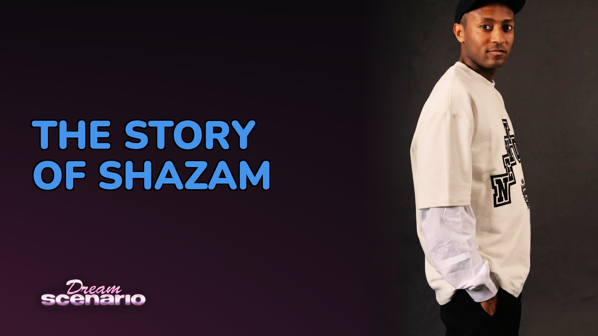 The Story of Shazam